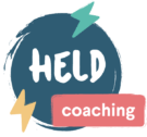 Held Coaching - Jij bent de Held! (logo)